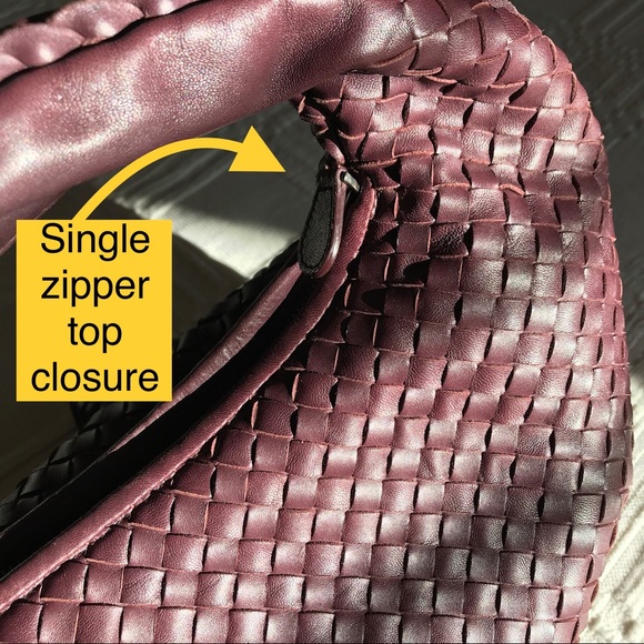 Bottega Veneta Hobo Bag, Leather, Brown - Picture 3 of 10